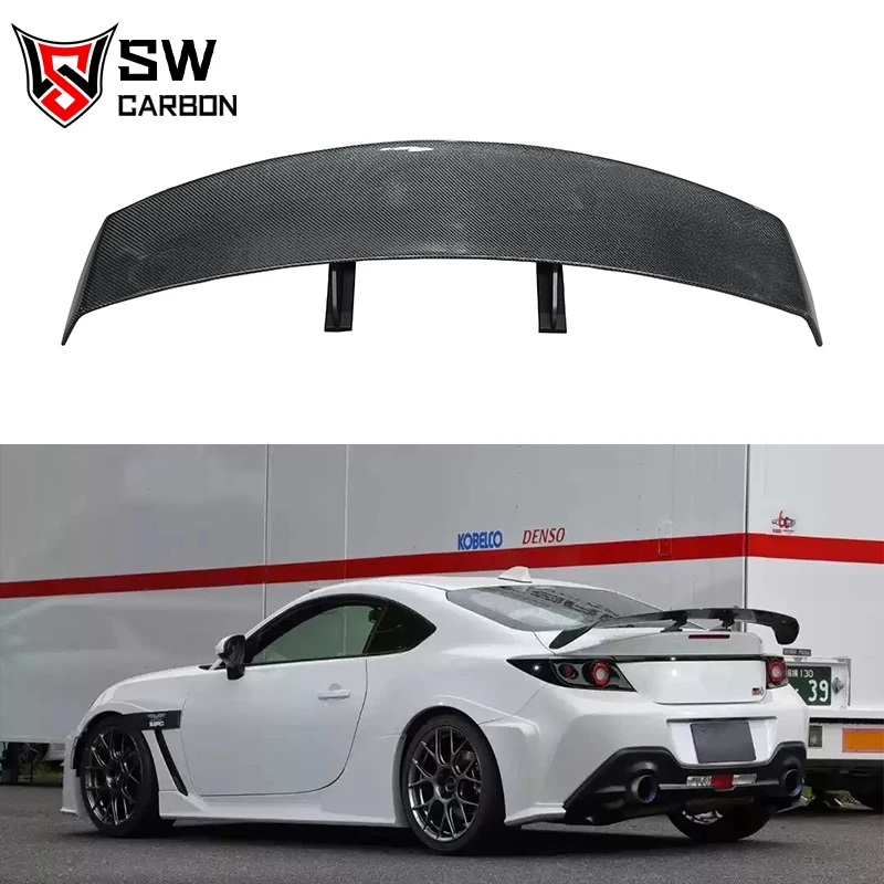 トヨタ GR86 ZN8 BRZ ZD8 2022+用 SDスタイル 本物のカーボン